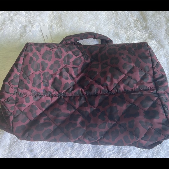 MARC JACOBS Quilted Nylon Mini Tote Bag - Picture 8 of 10